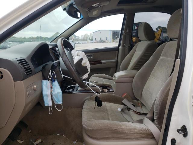 Photo 7 from auction – 2006 KIA SORENTO EX with VIN KNDJD733065587917