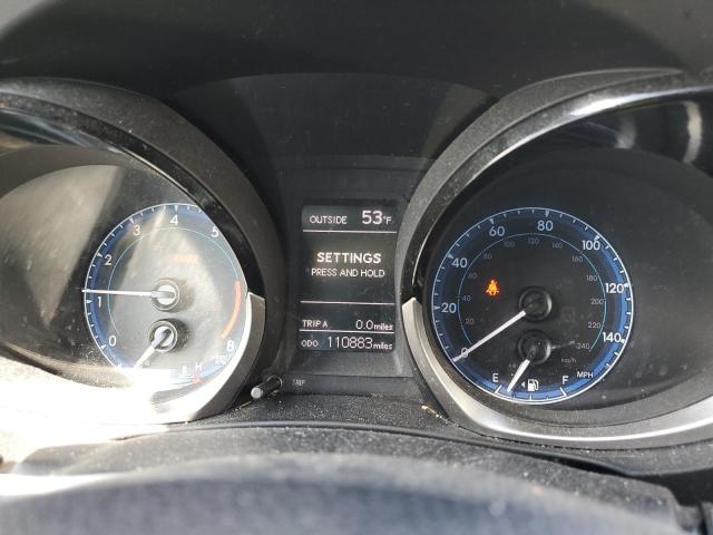Photo 9 from auction – 2014 TOYOTA COROLLA L with VIN 2T1BURHE5EC065330