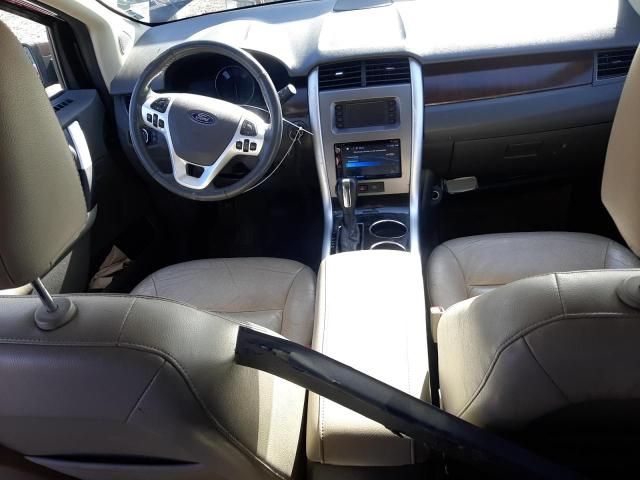 Photo 8 from auction – 2011 FORD EDGE LIMIT with VIN 2FMDK3KC5BBB35573