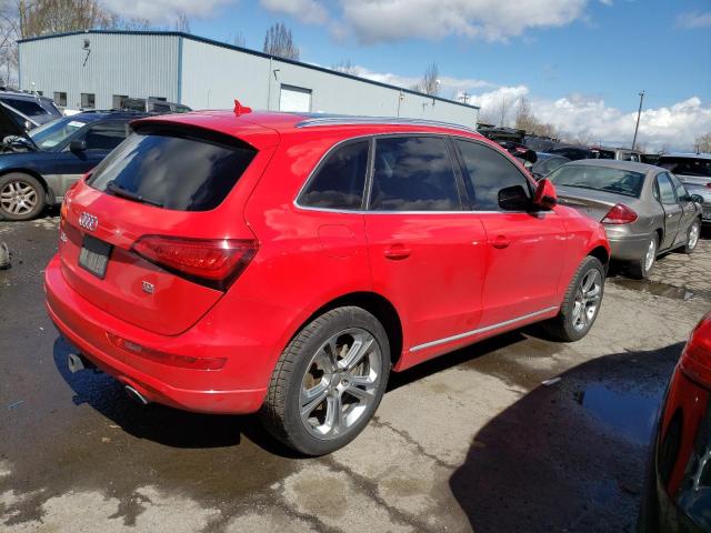 Photo 3 from auction – 2014 AUDI Q5 TDI PRE with VIN WA1VMBFP1EA022773