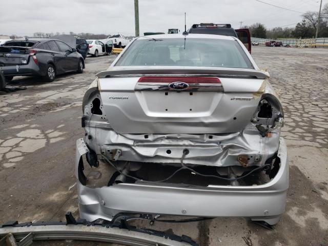 Photo 6 from auction – 2012 FORD FUSION SPO with VIN 3FAHP0KC6CR389064
