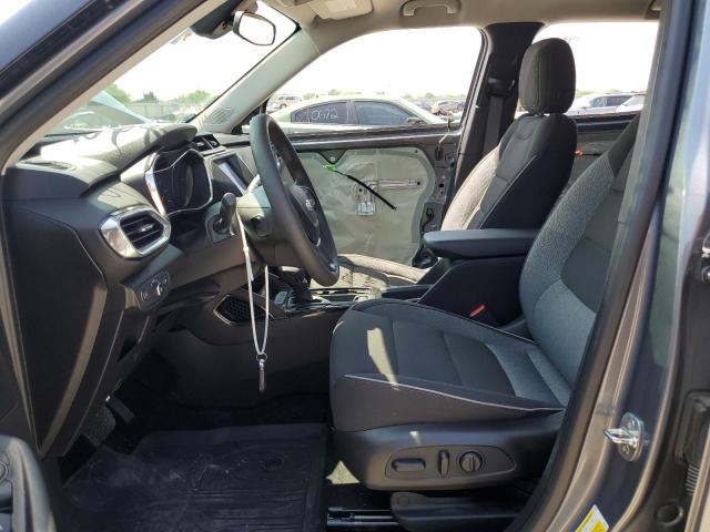 Photo 7 from auction – 2022 CHEVROLET TRAILBLAZE with VIN KL79MPSL3NB059693