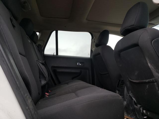 Photo 10 from auction – 2008 FORD EDGE SEL with VIN 2FMDK38C68BB09077