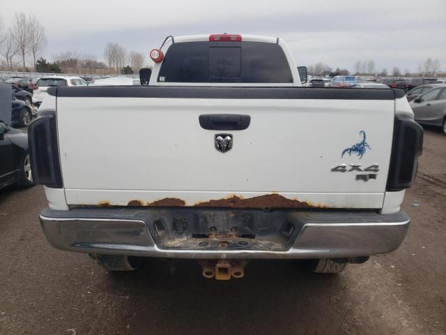 Photo 6 from auction – 2007 DODGE RAM 3500 S with VIN 3D7MX38A87G836565
