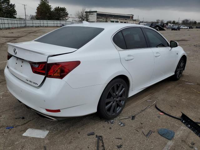Photo 3 from auction – 2015 LEXUS GS 350 with VIN JTHCE1BL6FA007581