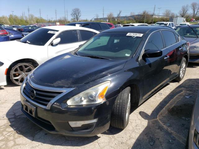 NISSAN ALTIMA 2.5 2014 with VIN 1N4AL3AP2EN332126 - Photo from auction