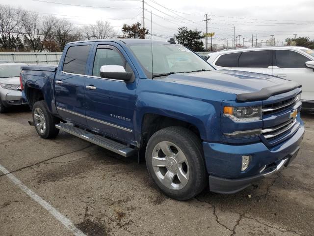 Photo 4 from auction – 2017 CHEVROLET SILVERADO with VIN 3GCUKSEC9HG344640