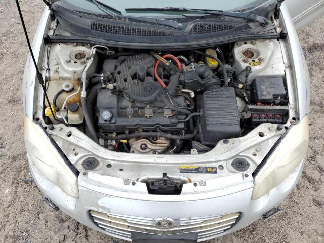 Фото 12 с аукциона – 2005 CHRYSLER SEBRING с VIN 1C3EL65R65N536294