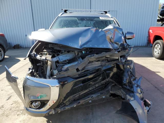 Photo 5 from auction – 2018 MITSUBISHI OUTLANDER with VIN JA4J24A5XJZ029352