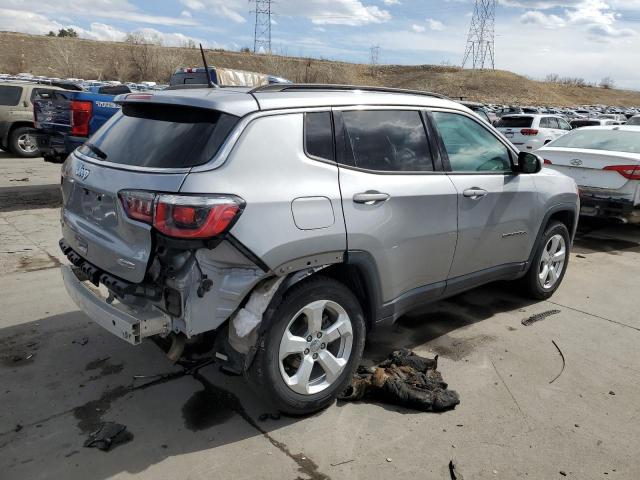 Photo 3 from auction – 2018 JEEP COMPASS LA with VIN 3C4NJDBB2JT402678