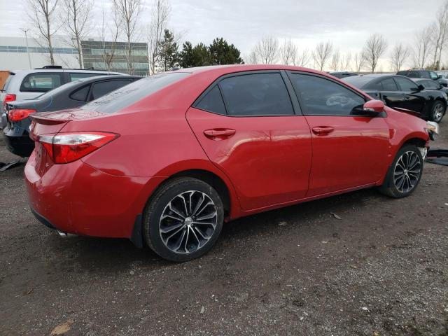 Photo 3 from auction – 2015 TOYOTA COROLLA L with VIN 2T1BURHE6FC303770