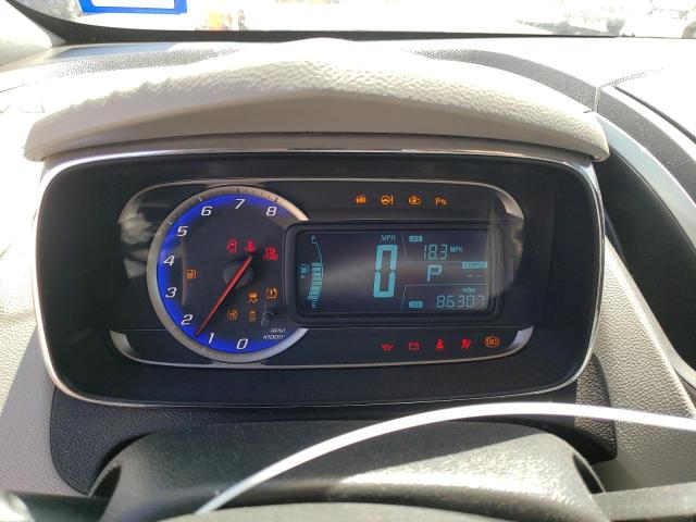 Photo 9 from auction – 2015 CHEVROLET TRAX 1LT with VIN 3GNCJLSB9FL248034