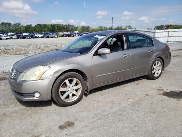 NISSAN MAXIMA SE 2004 with VIN 1N4BA41E64C888738 - Photo from auction