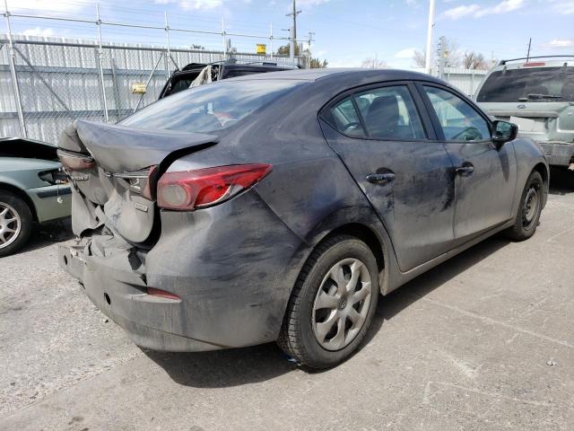 Photo 3 from auction – 2016 MAZDA 3 SPORT with VIN JM1BM1T75G1329101