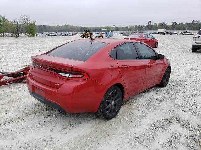Photo 3 from auction – 2013 DODGE DART SXT with VIN 1C3CDFBA4DD331855