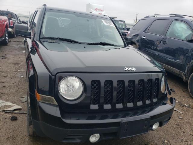 Photo 5 from auction – 2012 JEEP PATRIOT LA with VIN 1C4NJPFA5CD647499