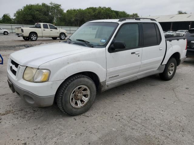 FORD EXPLORER S 2001 with VIN 1FMZU67E01UA18181 - Photo from auction
