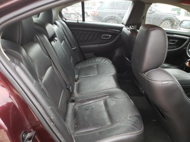 Фото 10 с аукциона – 2011 FORD TAURUS LIM с VIN 1FAHP2FW3BG113172