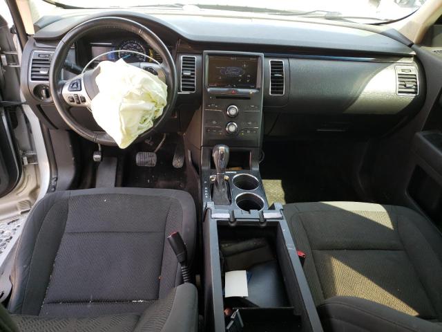 Photo 8 from auction – 2013 FORD FLEX SEL with VIN 2FMHK6C82DBD33317