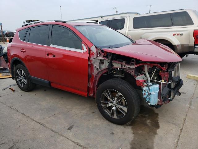 Photo 4 from auction – 2016 TOYOTA RAV4 XLE with VIN JTMWFREV1GJ098607