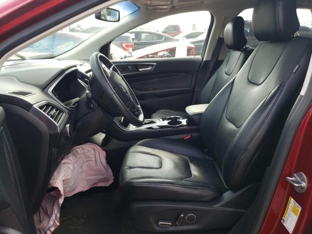 Фото 7 с аукциона – 2017 FORD EDGE TITAN с VIN 2FMPK4K99HBB26729