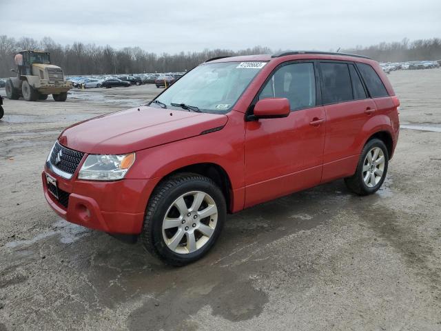 SUZUKI GRAND VITA 2012 with VIN JS3TD0D71C4101393 - Photo from auction