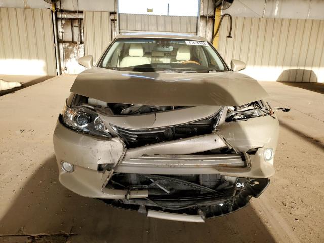 Photo 5 from auction – 2014 LEXUS ES 300H with VIN JTHBW1GG9E2043925