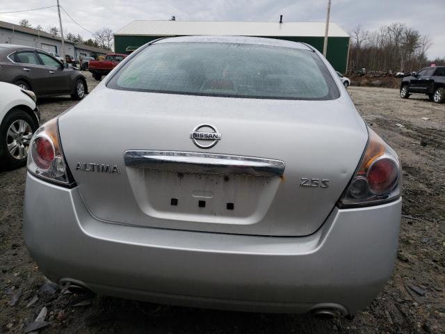 Photo 6 from auction – 2012 NISSAN ALTIMA BAS with VIN 1N4AL2AP8CC210115
