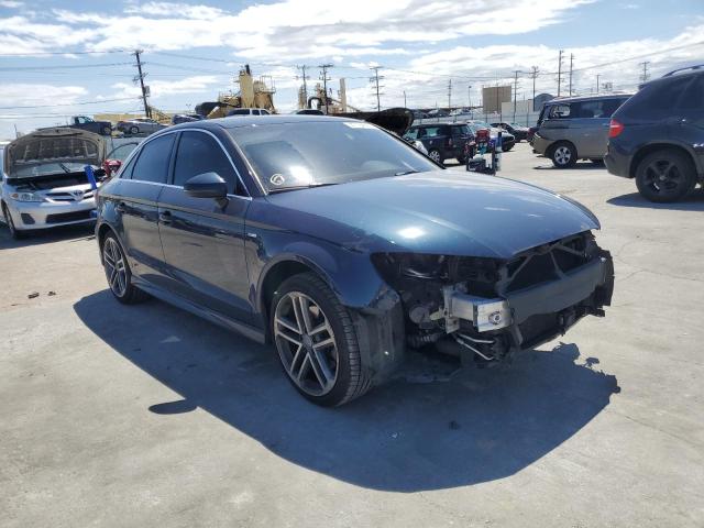 Photo 4 from auction – 2017 AUDI A3 PREMIUM with VIN WAUGUGFF3H1030880