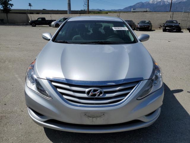 Photo 5 from auction – 2012 HYUNDAI SONATA GLS with VIN 5NPEB4AC3CH315317