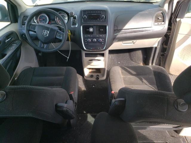 Photo 8 from auction – 2016 DODGE GRAND CARA with VIN 2C4RDGBG0GR316531