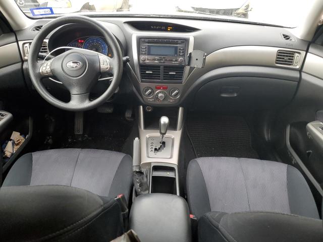 Photo 8 from auction – 2009 SUBARU FORESTER 2 with VIN JF2SH63629H795167