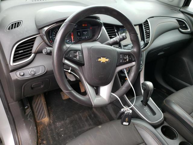 Photo 8 from auction – 2019 CHEVROLET TRAX 1LT with VIN KL7CJLSB6KB782741