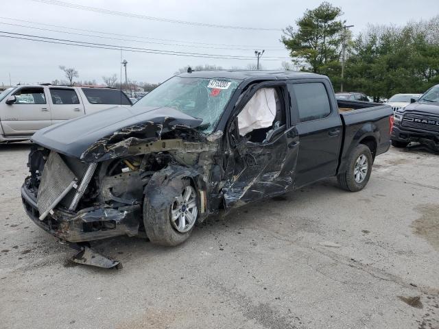 FORD F150 SUPER 2020 with VIN 1FTEW1E52LKE75463 - Photo from auction