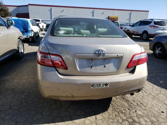 Photo 6 from auction – 2009 TOYOTA CAMRY BASE with VIN 4T1BE46K69U878026