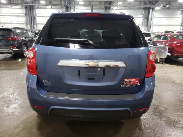 Photo 6 from auction – 2011 CHEVROLET EQUINOX LT with VIN 2CNALDEC9B6456221