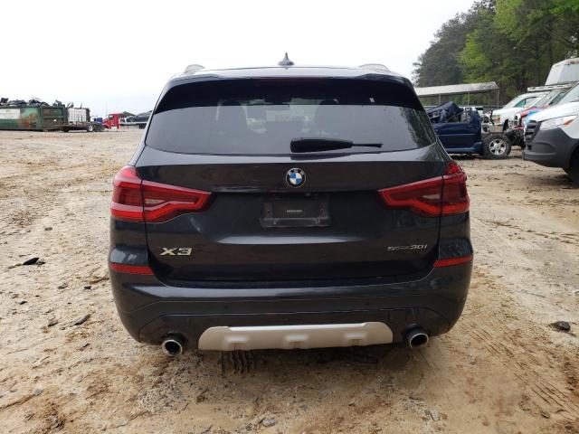 Photo 6 from auction – 2019 BMW X3 SDRIVE3 with VIN 5UXTR7C55KLE95902