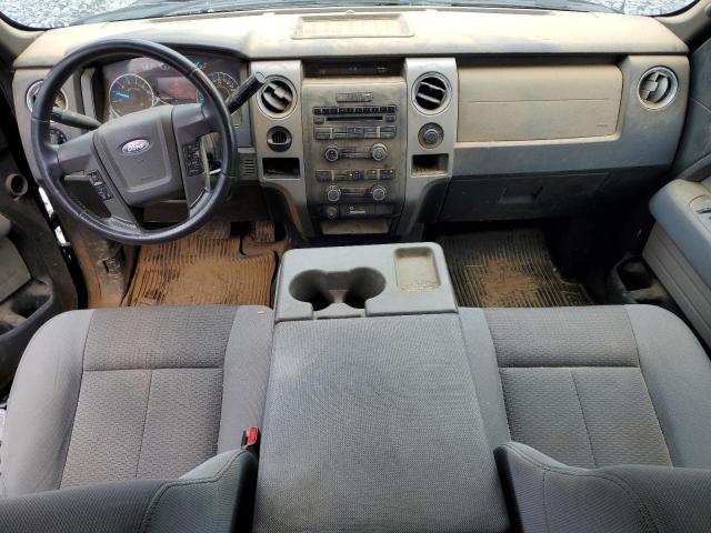 Photo 8 from auction – 2011 FORD F150 SUPER with VIN 1FTEX1CM0BFC39747