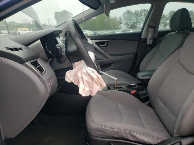Photo 7 from auction – 2012 HYUNDAI ELANTRA with VIN 5NPDH4AEXCH085108