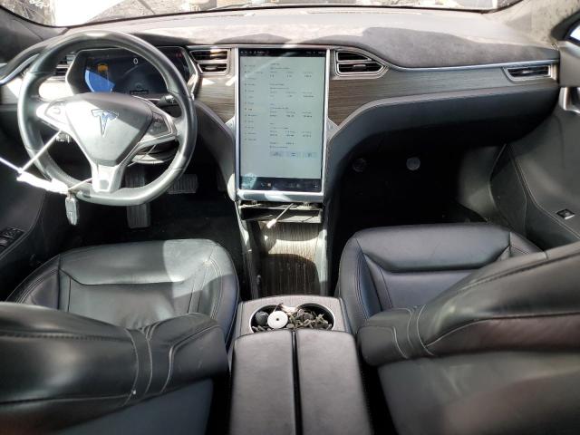 Photo 8 from auction – 2015 TESLA MODEL S with VIN 5YJSA1E16FF106346