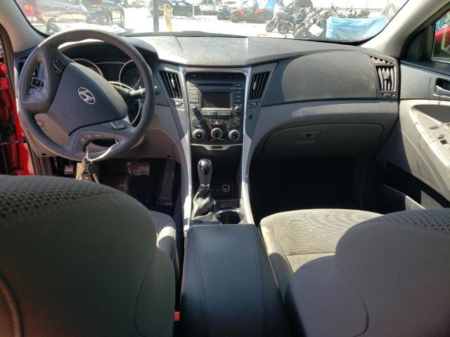 Photo 8 from auction – 2014 HYUNDAI SONATA GLS with VIN 5NPEB4AC6EH818956