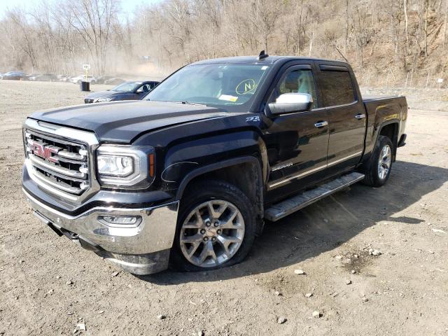 GMC SIERRA K15 2018 with VIN 3GTU2NEC2JG286944 - Photo from auction