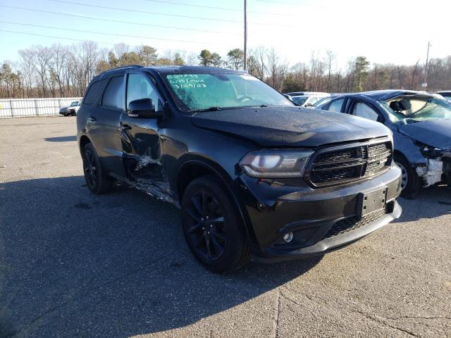 Photo 4 from auction – 2017 DODGE DURANGO GT with VIN 1C4RDJDG2HC806585