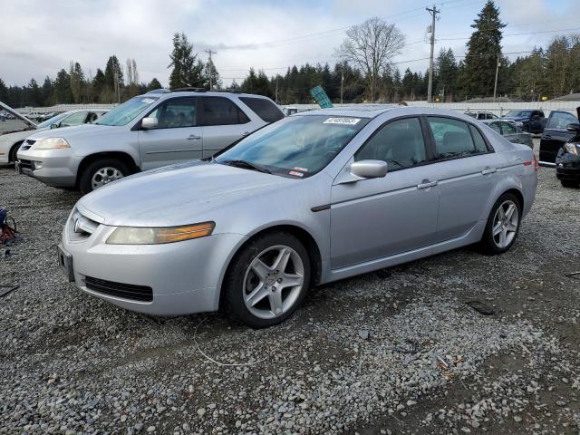 Photo 1 from auction – 2005 ACURA TL with VIN 19UUA66245A003366