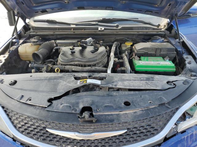Photo 11 from auction – 2015 CHRYSLER 200 S with VIN 1C3CCCBG4FN626120