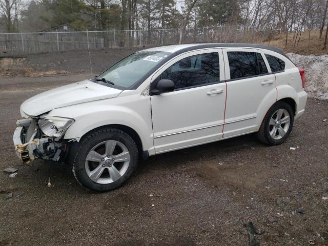 Фото 1 с аукциона – 2010 DODGE CALIBER SX с VIN 1B3CB4HA7AD606192