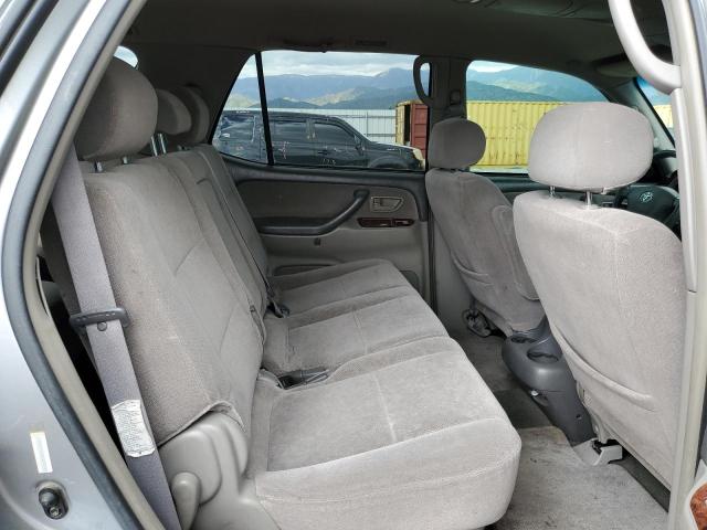 Photo 11 from auction – 2004 TOYOTA SEQUOIA SR with VIN 5TDZT34A74S212707