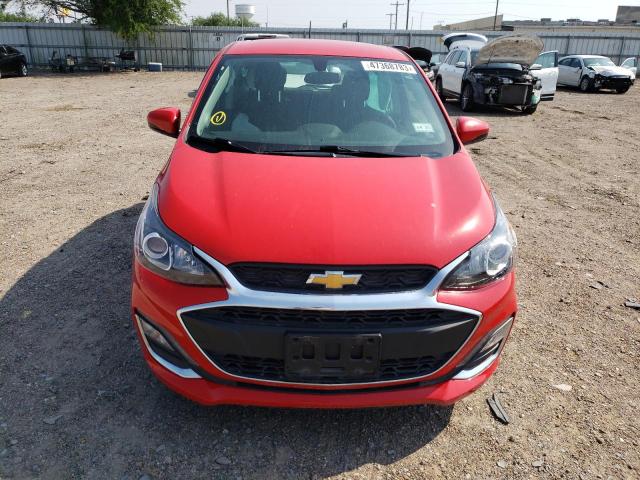Photo 5 from auction – 2021 CHEVROLET SPARK 1LT with VIN KL8CD6SA1MC738090