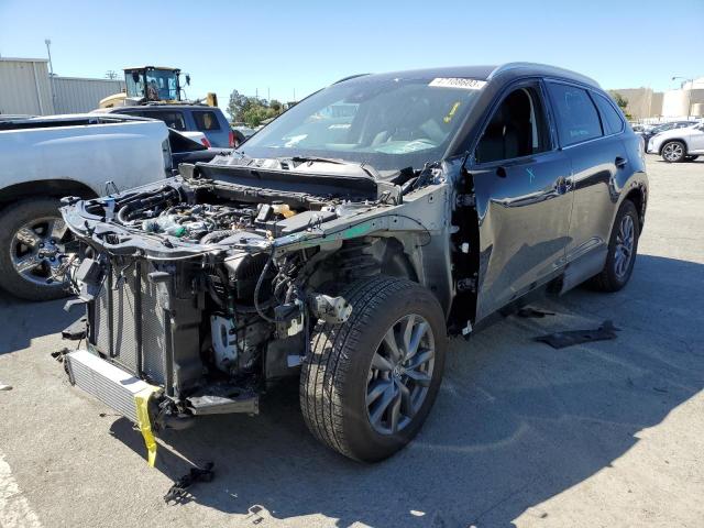 MAZDA CX-9 TOURI 2022 with VIN JM3TCBCY2N0601443 - Photo from auction