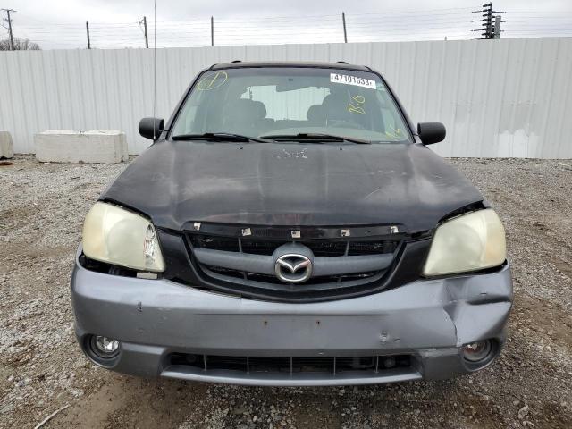 Photo 5 from auction – 2002 MAZDA TRIBUTE LX with VIN 4F2CU08122KM58614